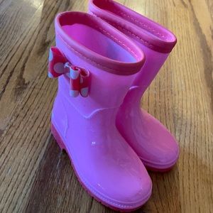 Matilda Jane rain boots